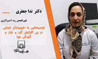 توصیه‌های فوق تخصص ریه به شهروندان فسایی در پی افزایش گرد و غبار و آلودگی هوا